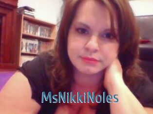 MsNikkiNoles