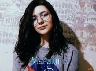 MsPaluma