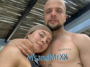 MsandMrXX