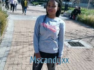 Mscandyxx