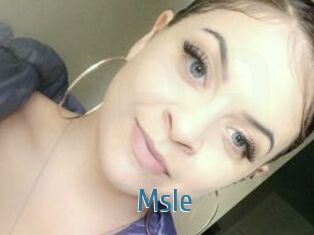 Msle