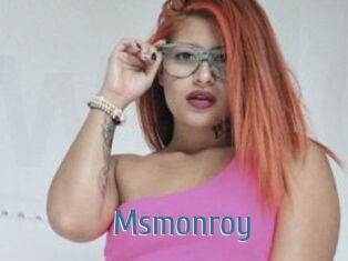 Msmonroy