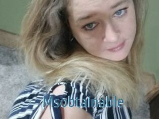 Msobtainable