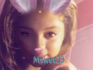 Mswet23