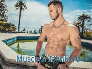 MuscularJohnForU
