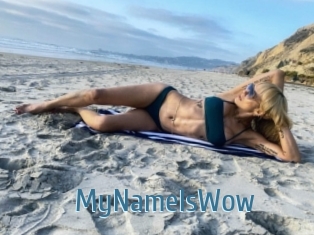MyNameIsWow