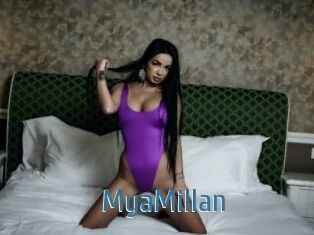 MyaMillan