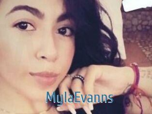 MylaEvanns