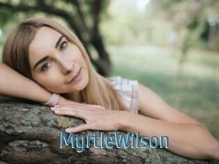 MyrtleWilson