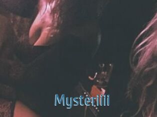 Mysteriiii