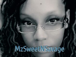 MzSweetNSavage