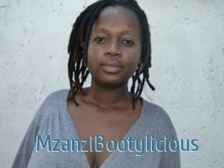 MzanziBootylicious