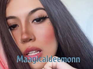 Maagicaldeemonn