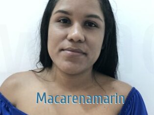 Macarenamarin