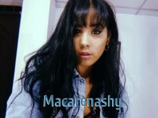 Macarenashy