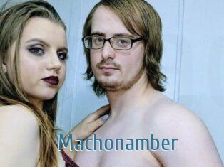 Machonamber