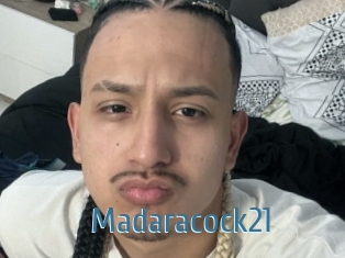 Madaracock21
