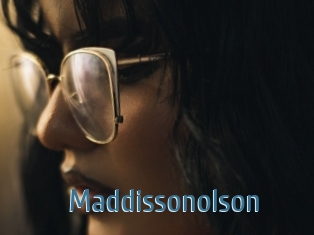 Maddissonolson