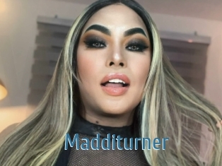 Madditurner