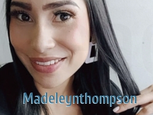 Madeleynthompson
