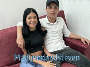 Madysonandsteven