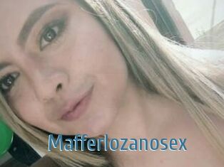 Mafferlozanosex