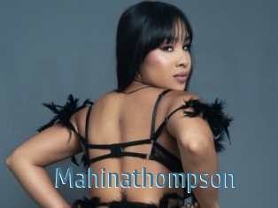 Mahinathompson