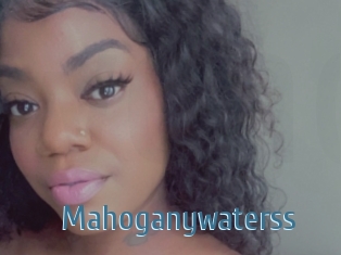 Mahoganywaterss