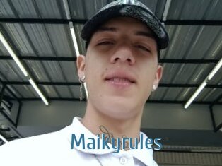 Maikyrules
