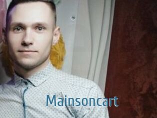 Mainsoncart