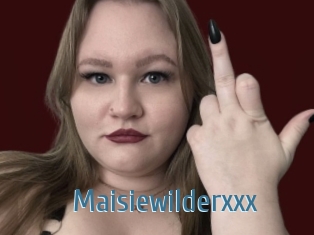 Maisiewilderxxx