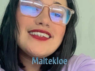 Maitekloe