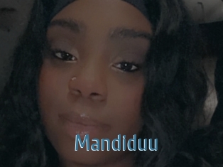 Mandiduu