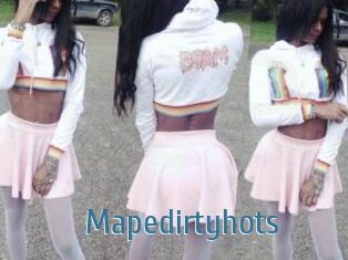 Mapedirtyhots