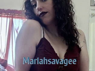 Mariahsavagee