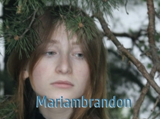Mariambrandon