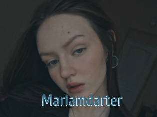 Mariamdarter