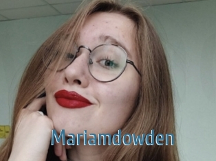 Mariamdowden