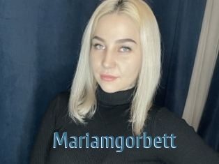 Mariamgorbett