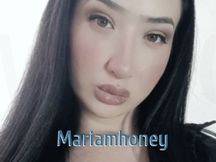 Mariamhoney