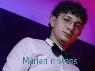 Marian_n_stons