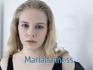 Mariananness