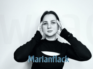 Marianflack