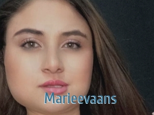 Marieevaans