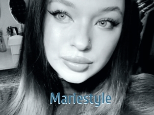 Mariestyle