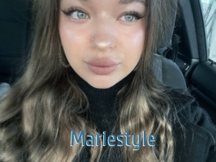 Mariestyle