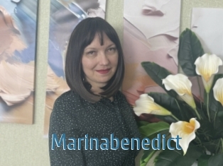 Marinabenedict