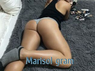 Marisol_gram