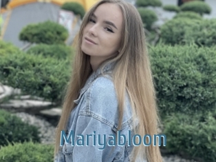 Mariyabloom
