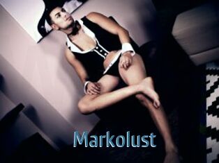 Markolust